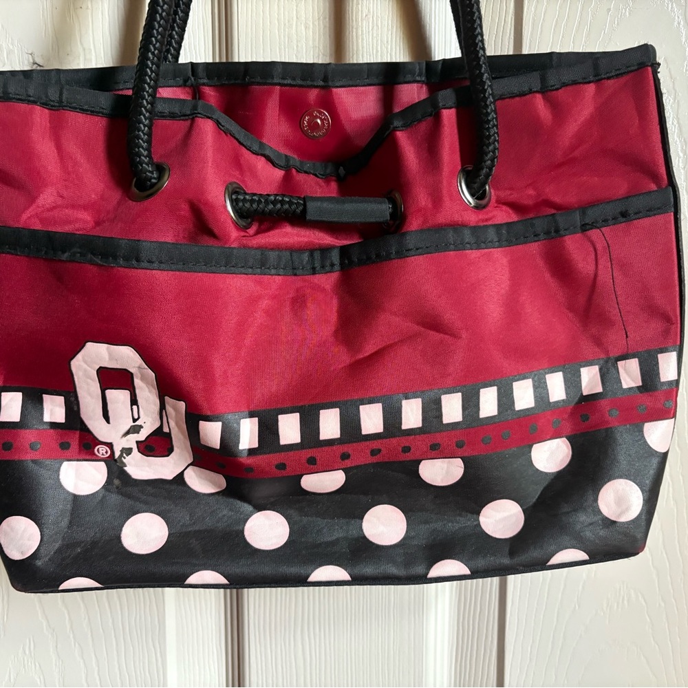 University of Oklahoma Sooners Bag - Picture 2 of 11